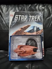  EAGLEMOSS Star Trek Magazine Number 88 VAHKLAS