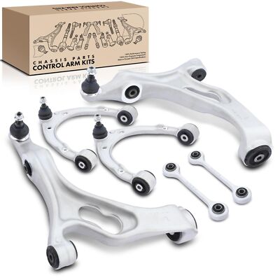 6x Front Control Arm w/ Ball Joints Sway Bar Link for Porsche 6x Front Control Arm w/ Ball Joints Sway Bar Link for Porsche