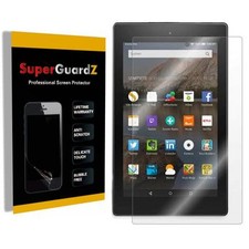 3X SuperGuardZ Anti-glare Matte Screen Protector Shield For Amazon Kindle Fire