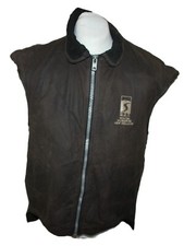 TIMBERLINE COUNTRY NEUSEELAND HERREN  JACKET  WACHS WAX WESTE MIT FELL Gr  L