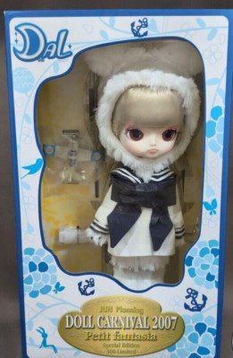 Jun Planning Dal Jouet - Doll Carnival 2007 300 Limited - F-315 Groove