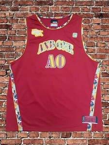 And1 Mixtape Jersey | eBay