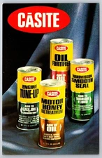 Natchez Mississippi~Wood's Automotive Inc~Hastings Casite Car Products~1960s PC