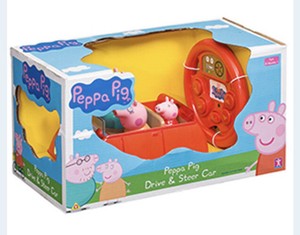 peppa pig remote