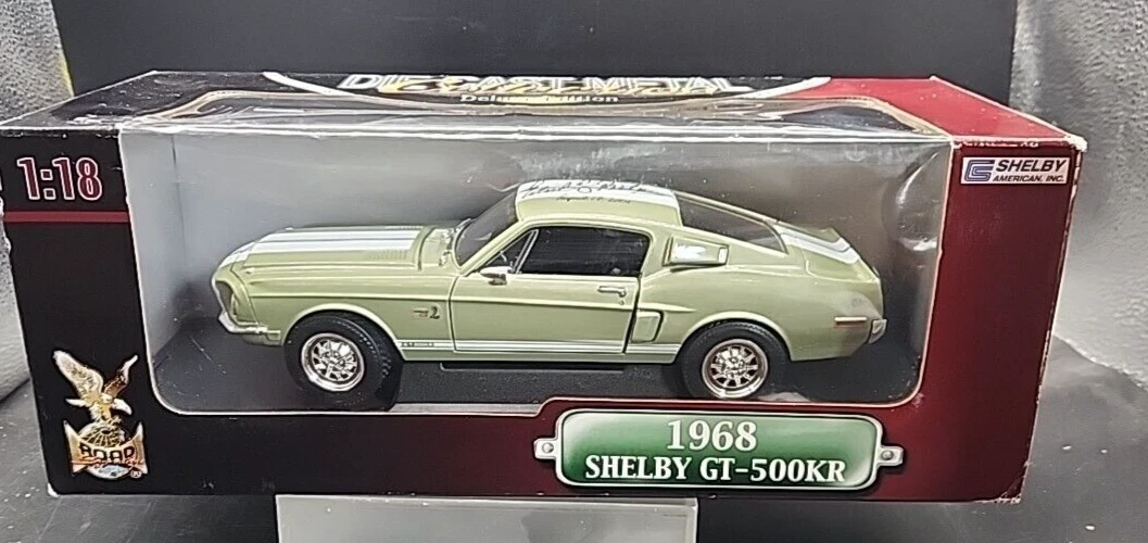Las mejores ofertas en Road Signature Ford Mustang Shelby GT500