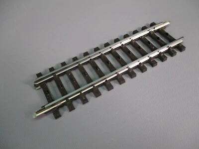LQ004 MARKLIN 2201 Ho 1/87 1:87 1 Rail droit sans ballast 90 mm Voie K Code 83 - Photo 1/3