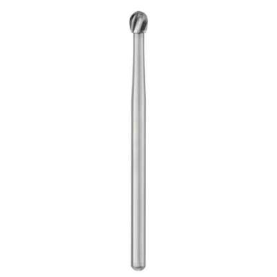 SS White HP #7 round carbide bur, pack of 10