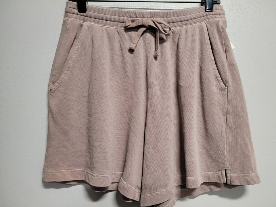 OLD NAVY Shorts French Terry Con Logo Azul OLD NAVY - Foto 2