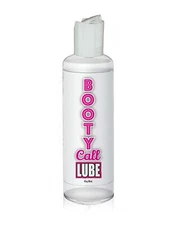 Booty Call Water Based Lubricant Personal Lube 4oz