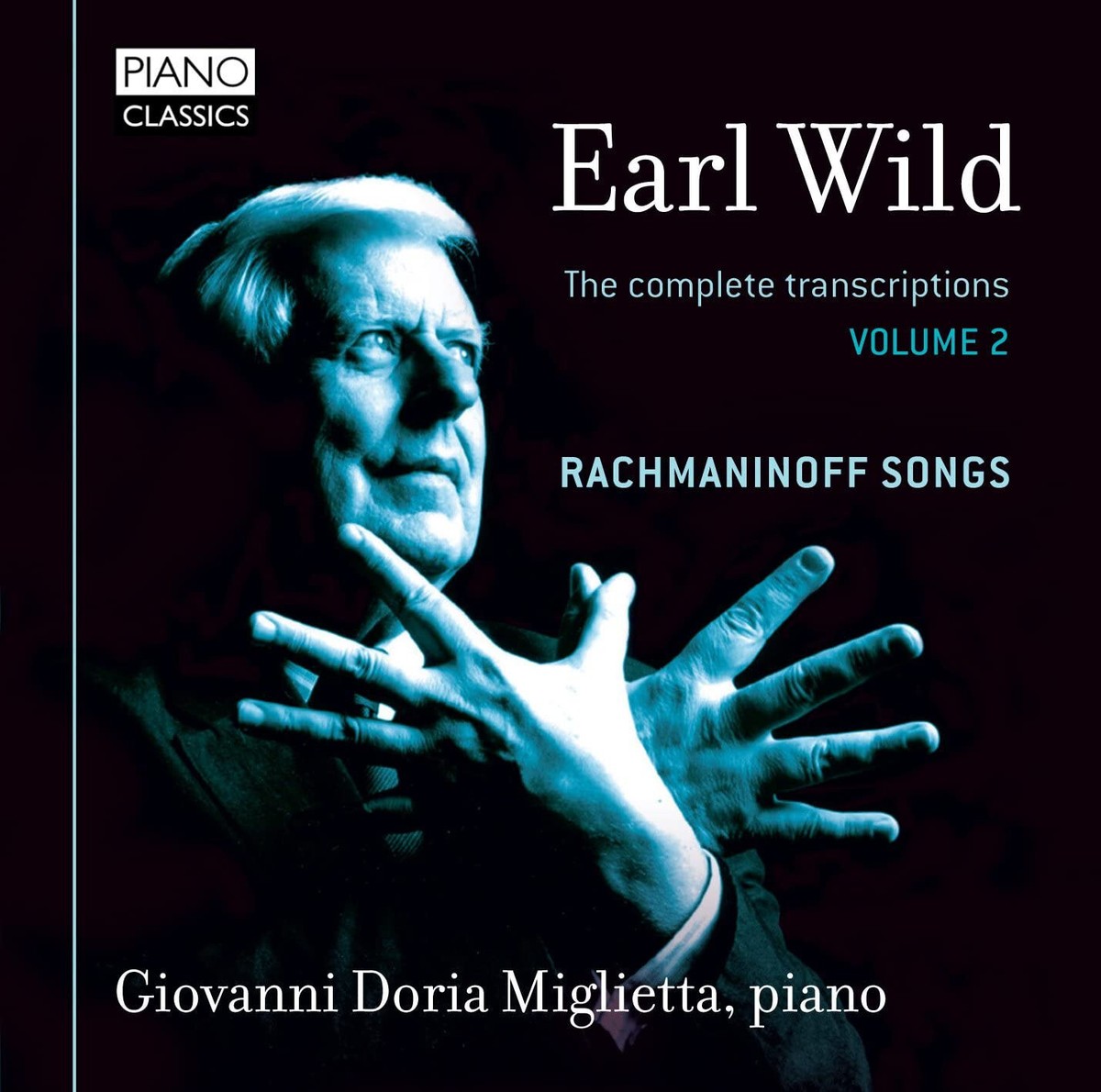 Earl Wild: The Complete Transcriptions, Vol. 2. Giovanni Doria