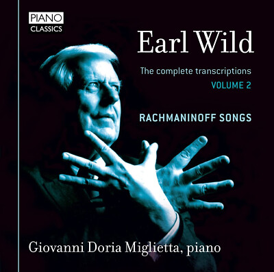Earl Wild: The Complete Transcriptions, Vol. 2. Giovanni Doria