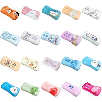 MORIPiLO Morishita Memory Foam Pillow Plush Cushion Character Goods From Japan