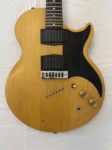 1976 Gibson L6-S Deluxe Electric Guitar Rosewood neck Original case Made in USA - Picture 3 of 11