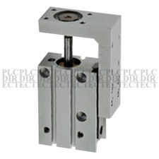 New-For Open Box SMC MXH16- 15Z Slide Cylinder