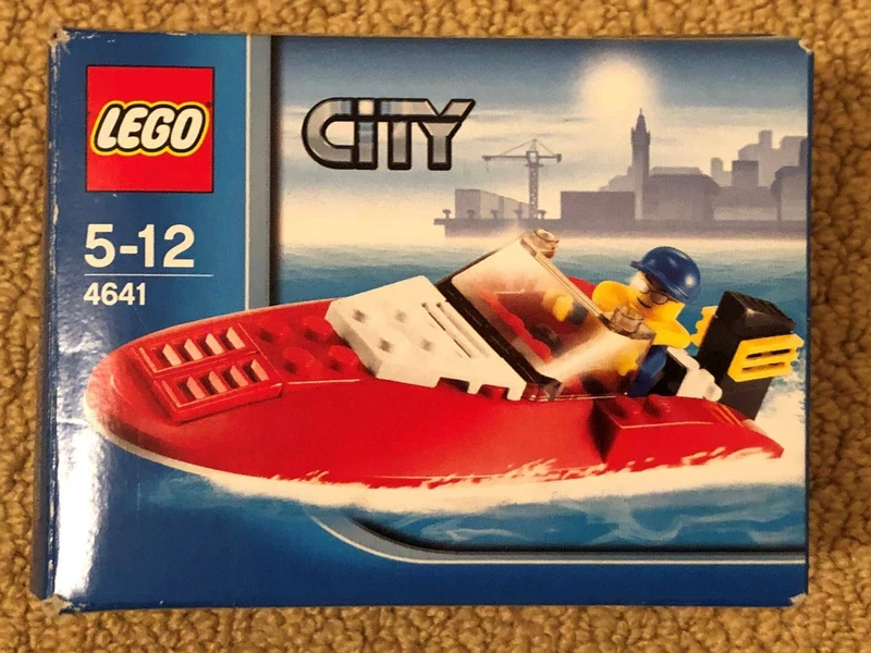 lego city 4641