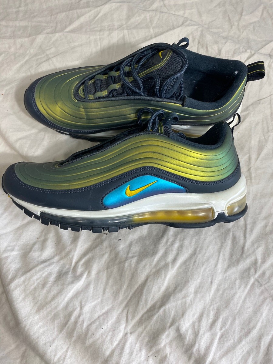 nike air max 97 liquid metal