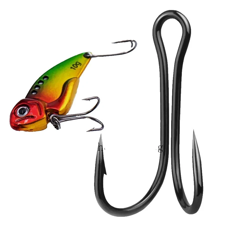 Fishing Double Hooks for sale | eBay Fishing Double Hooks for sale | eBay