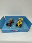 Hot Wheels Red Baron Redline Tires & Shock Factor KB Toys Exclusive Set