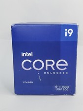 Intel Core i9-11900K Processor (5.3 GHz, 8 Cores, Socket Intel Core i9-11900K Processor (5.3 GHz, 8 Cores, Socket