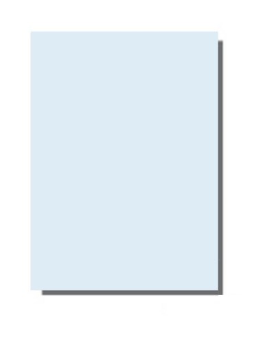 Laser Print Rx Security Paper (SGP-24-R), Bond Blue 24-lb, 8.5" x 11" - 500 Shts - 第 1/1 張圖片