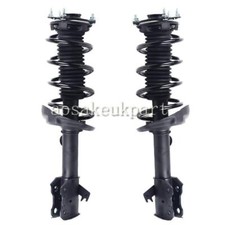 Front Complete Shock Strut Coil Spring Assembly for Honda CR-V MK3 MK4 2007-2014