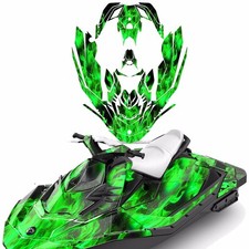 Graphic Stickers Decals for Sea-Doo Bombardier Spark 2UP 2014-2016 ICE G