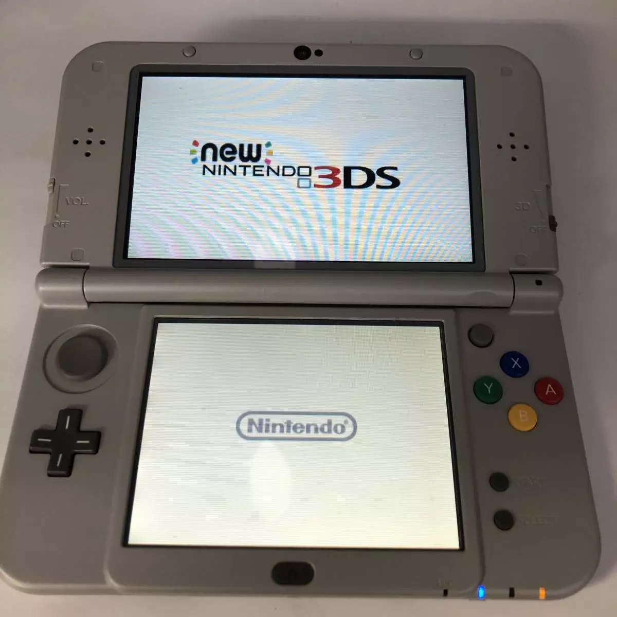 New Nintendo 3DS XL LL Super Famicom Edition Console Stylus Japanese ver [H]