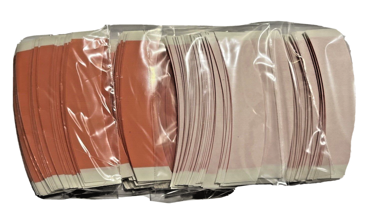 RED LINER SECURITY SENSI-TAK Hairsystem A Contour Adhesive Angle