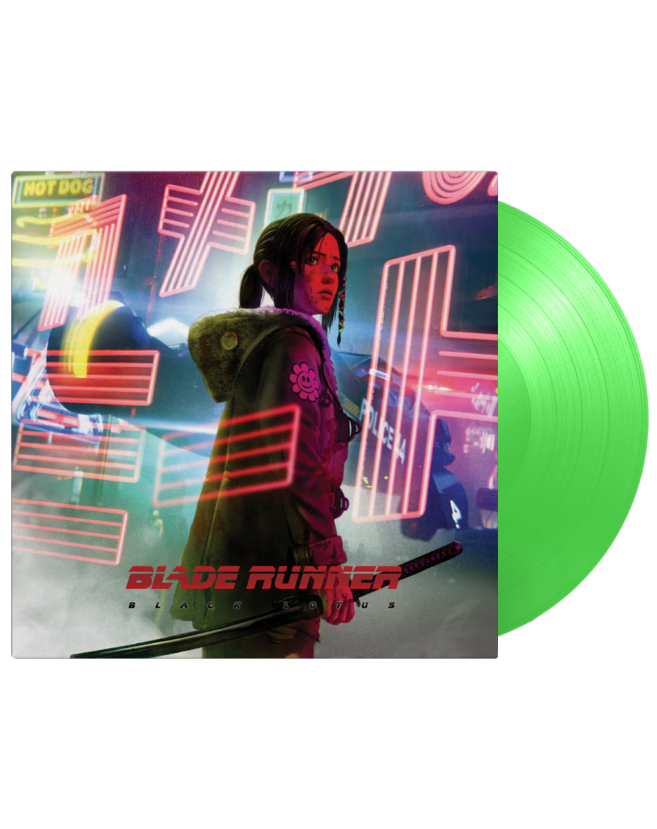 Blade Runner: Black Lotus Vinyle - 1LP Nuovo