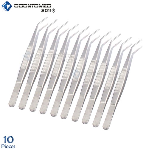 House Brand Dentistry 300323 HSB College #317A Cotton Pliers 6 Extra Fine Serrated Tips