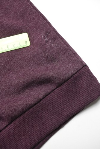 NAME IT Nkfvima LS Sweatshirt Girl's 11-12 YEARS Pullover Crew Neck Burgundy - Picture 8 of 8