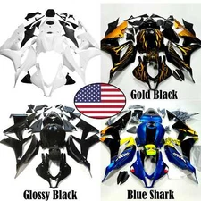 Fairing Kit For Honda CBR600RR 2007-2008 ABS Injection Molded Bodywork