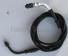59" Throttle Cable 150cc, 250cc Gas Scooters w/ Special connector PEACE TPGS-807