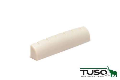 Graph Tech Tusq PQ-6060-L0 slotted 1/4" Epiphone (Pre-2014) nut Left Handed NEW - Picture 1 of 4