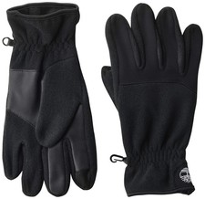 Men's Performance Fleece Glove with Touchscreen Technology Accessory, black, L