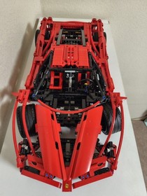 LEGO 8653 Enzo Ferrari Racers Ferrari