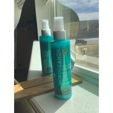 NIB Moroccanoil Leave-In Conditioner All in One 160ml Frizz Control Hair Care