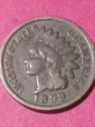 1899 Indian Head Cent