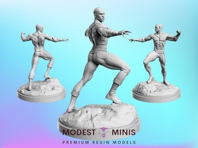 Copy Paste - 32mm - 40mm Mini | Crisis Protocol Proxy | C27
