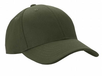 5.11 Tactical Adjustable Uniform Hat 89260-190 TDU Green