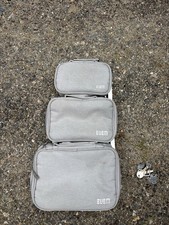 Custom Made 3 Bag Storage Insert For Vw Vanagon Rear Wall Custom Made 3 Bag Storage Insert For Vw Vanagon Rear Wall