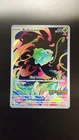 Bulbasaur Mega Evolution Stamped Illustration Card 133/132 Rare Pokémon