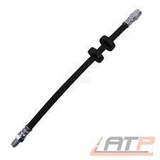 BREMSLEITUNG BREMSSCHLAUCH VORNE RE LI PASSEND FÜR VW DERBY 77-84 POLO 86C