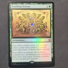 Doubling Season  Magic: The Gathering