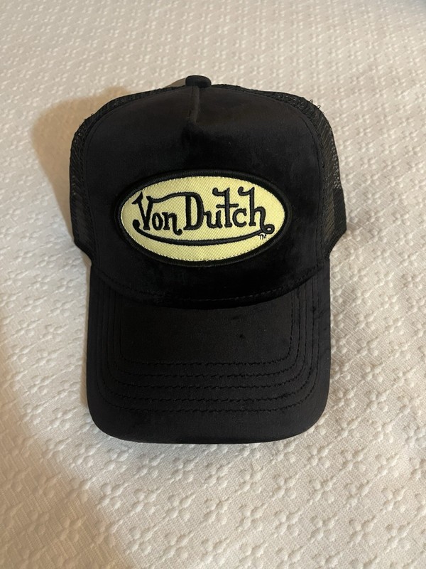 Von Dutch Trucker Hat Unisex
