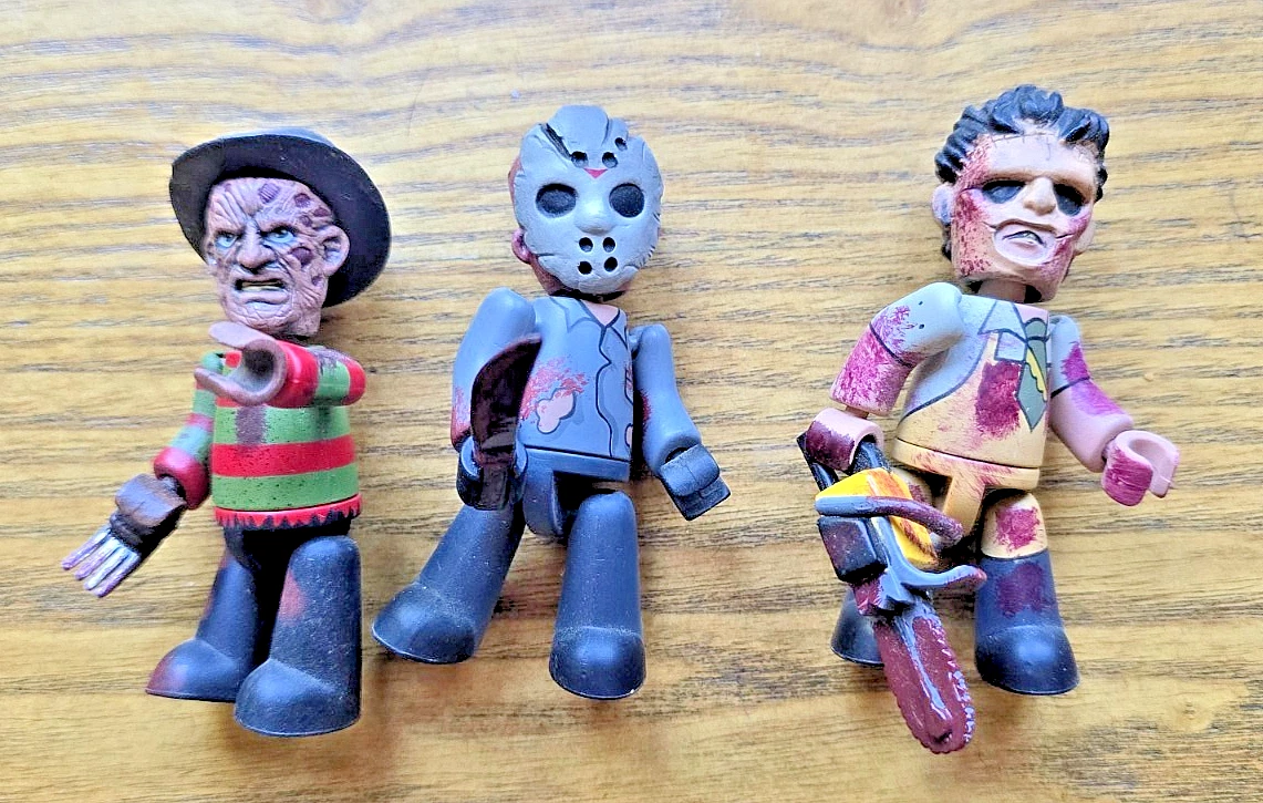 Mezco Jason Voorhees Action Action Figures for sale | eBay