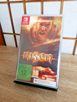 Risen 1 (Switch) Code in a Box / Download Only