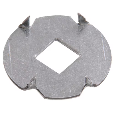 #ad #ad 50 Piece 5 16 In. Galvanized Anti Turn Washer $14.36