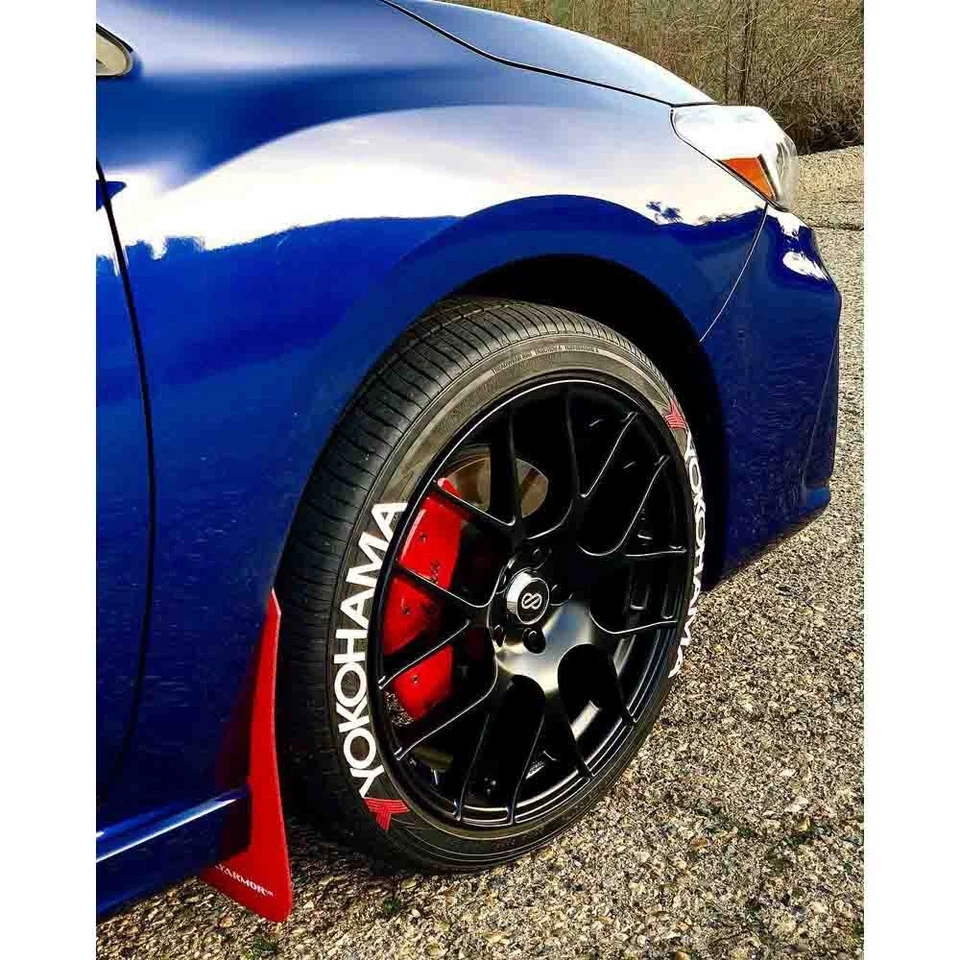 Juego de cubierta de pinza de freno de disco MGP para Subaru Impreza Crosstrek CSW Foto 2 de 4