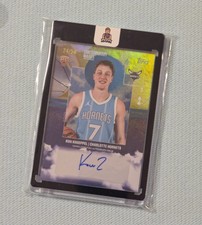 2025-26 Topps Kon Knueppel Contemporary Marks...